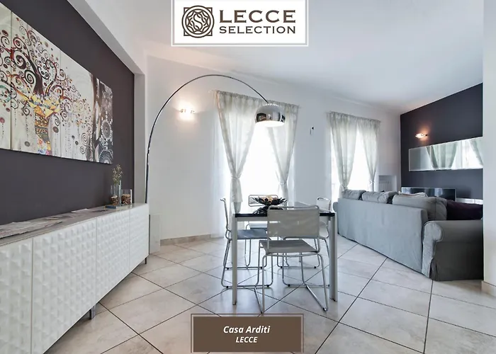 Casa Arditi - Lecce Selection