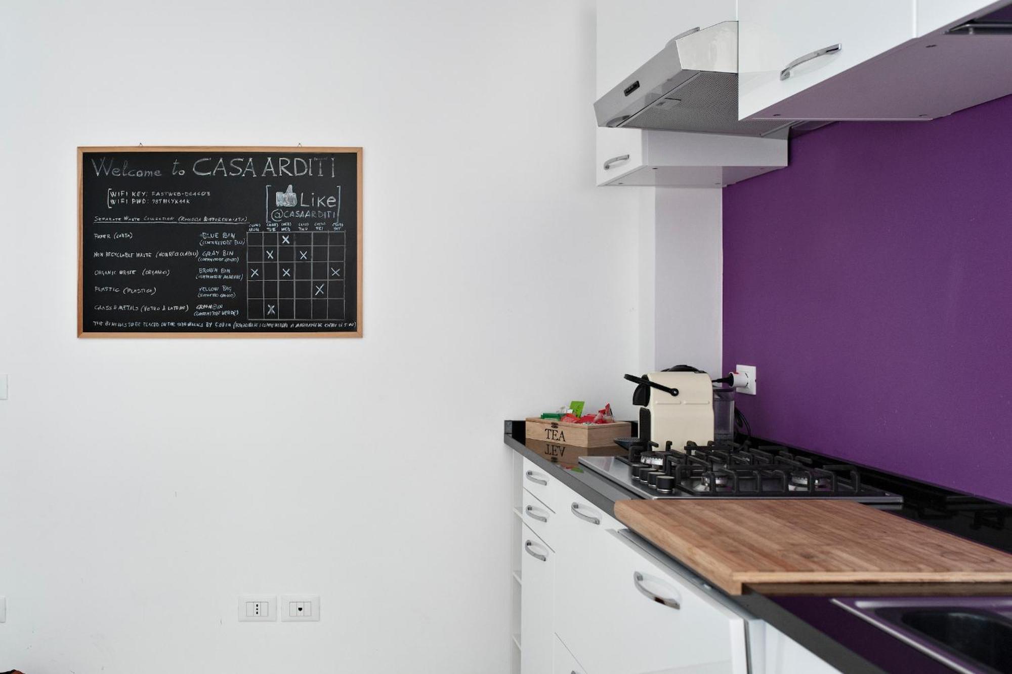 Casa Arditi - Selection